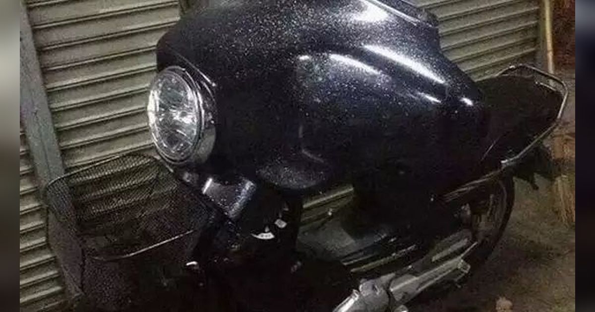 4 Penyebab Mika Lampu Motor Cepat Kotor, Jadi Tak Sedap Dipandang