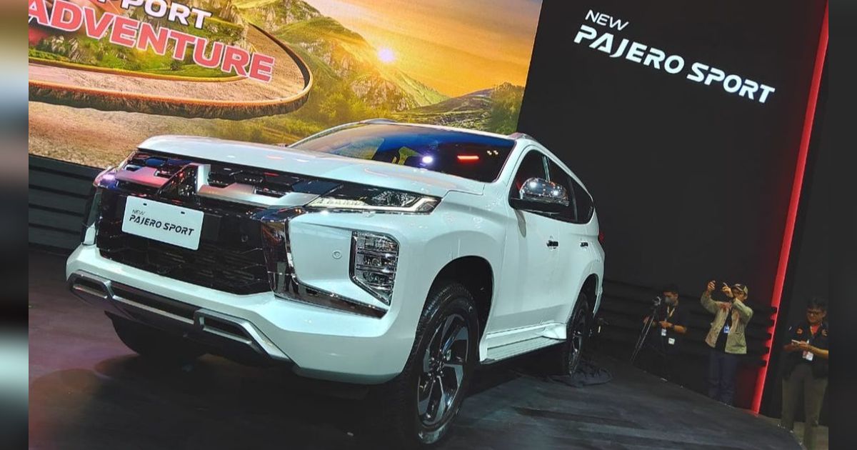 Mitsubishi Ramaikan GIIAS 2024 dengan Passion to Support Your Life’s Adventure