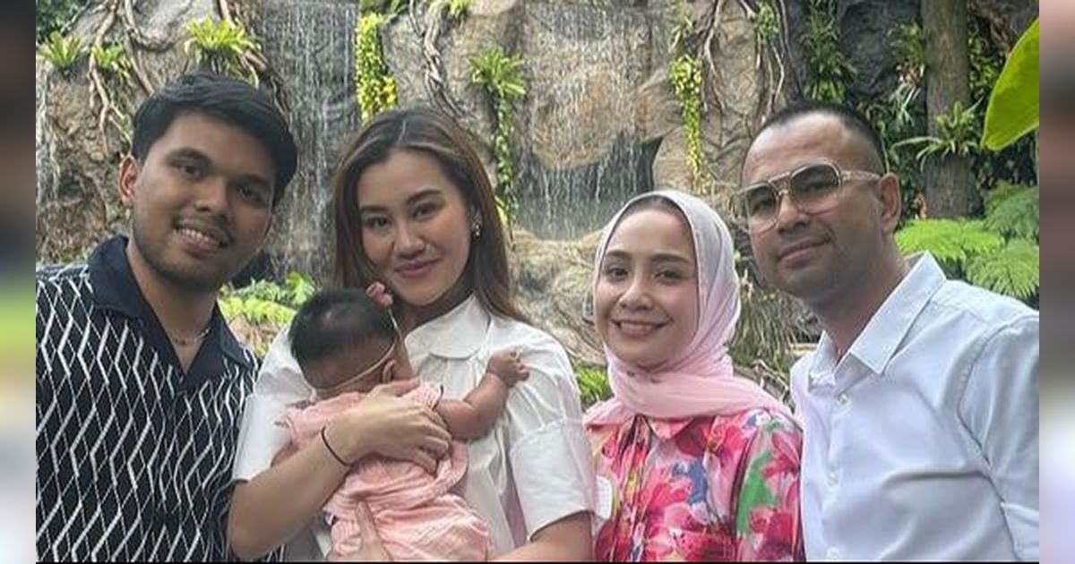 Aaliyah dan Thariq Naik Pelaminan, Raffi Ahmad Siapkan Hadiah Spesial