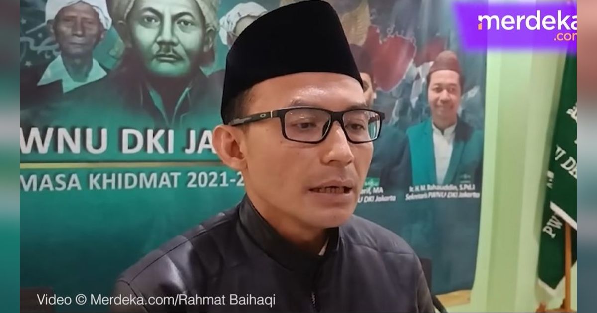 VIDEO: Kader NU Zainul Maarif Respons Pertemuan Dengan Presiden Israel, Keras Sebut Jihad