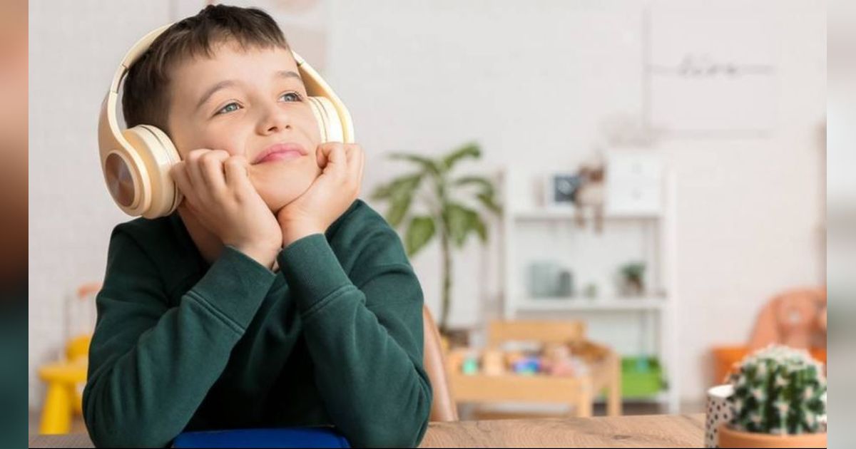 Anak Tak Suka Baca Buku? Audio Book Bisa Jadi Alternatif