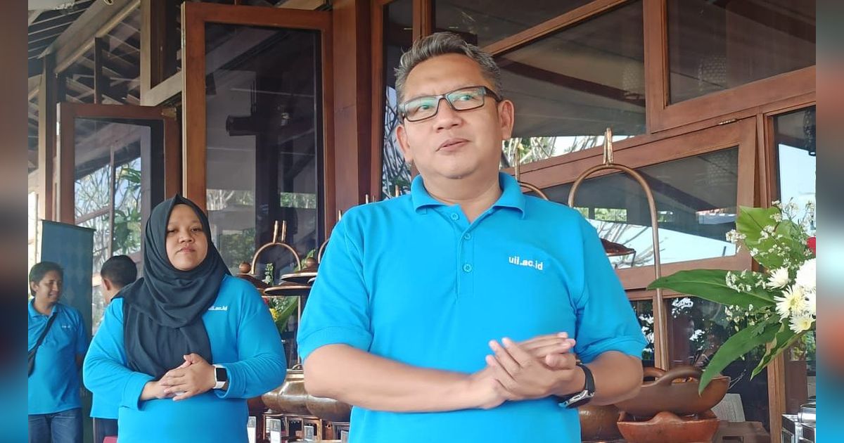 Alasan Rektor UII Yogyakarta Fathul Wahid Enggan Dipanggil 'Prof' dan Gelar Lainnya: Cukup Pak atau Mas