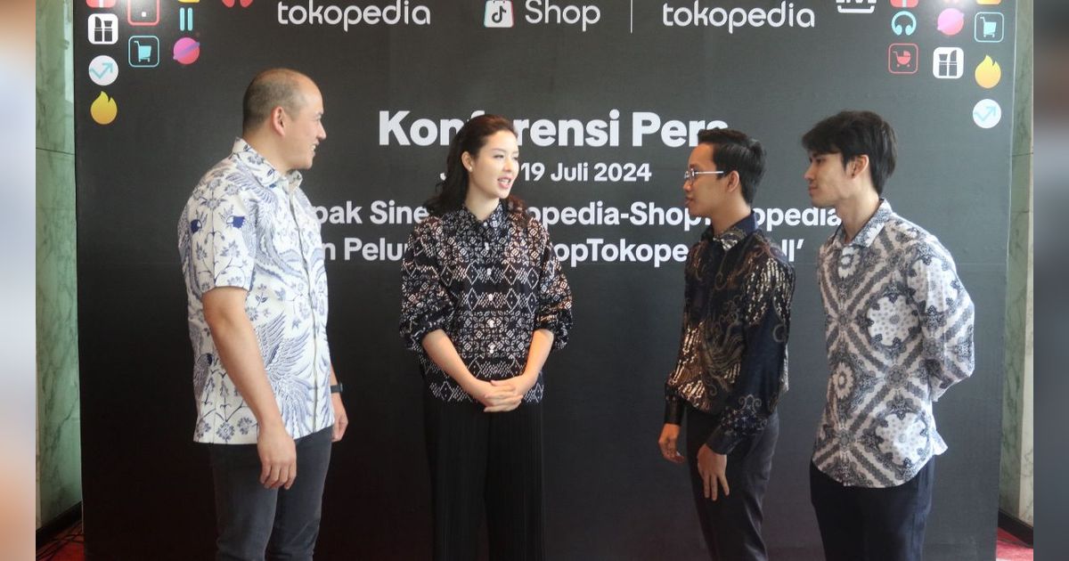 ShopTokopedia Mall Janjikan Peningkatan Penjualan Pelaku Usaha