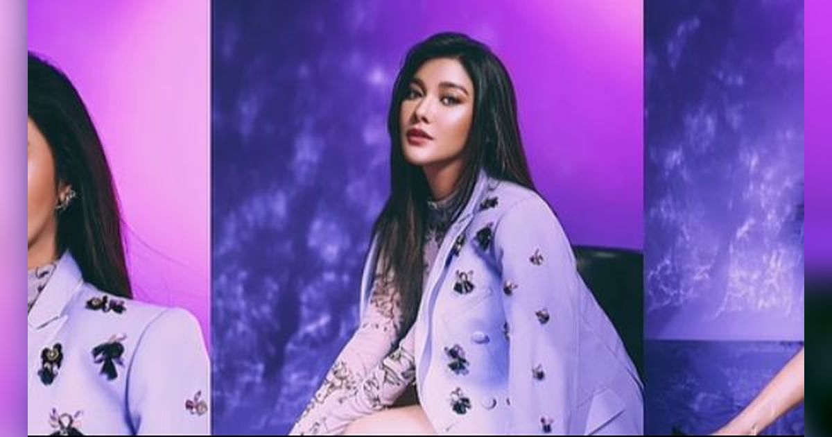 8 Potret Photoshoot Terbaru Naysila Mirdad, Wajahnya Disebut Mirip Bintang India Kajol