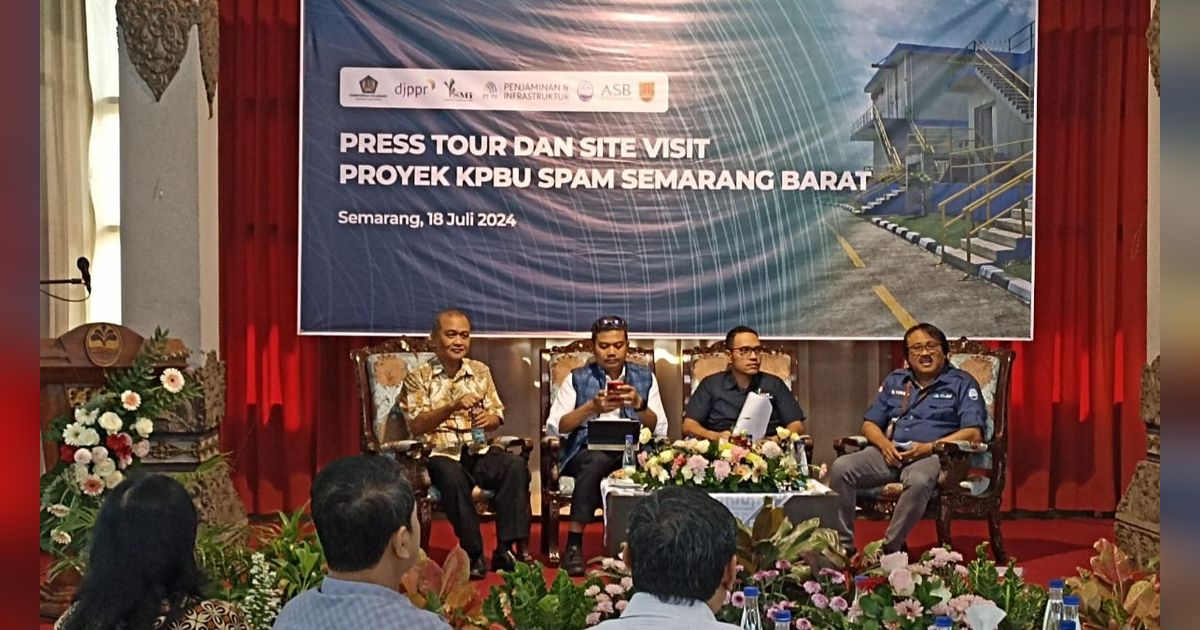 PT PII Berikan Penjaminan hingga Rp534 Triliun untuk Proyek Infrastruktur, Mayoritas untuk Jalan Tol di Jawa