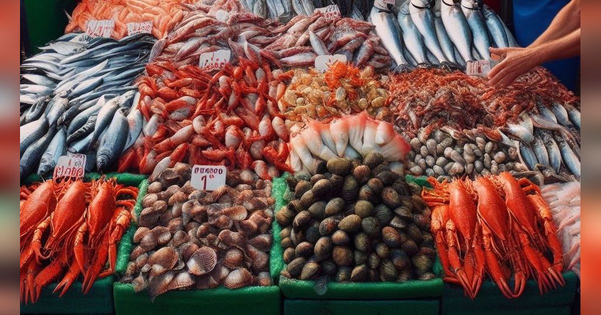 Tak Boleh Makan Sembarangan, Ini Jenis Seafood Paling Tepat untuk Penderita Diabetes