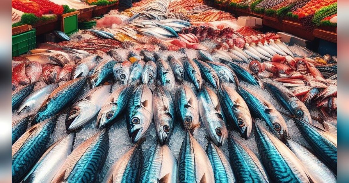 Lebih Sehat Mana antara Ikan Air Tawar atau Ikan Air Laut untuk MPASI?