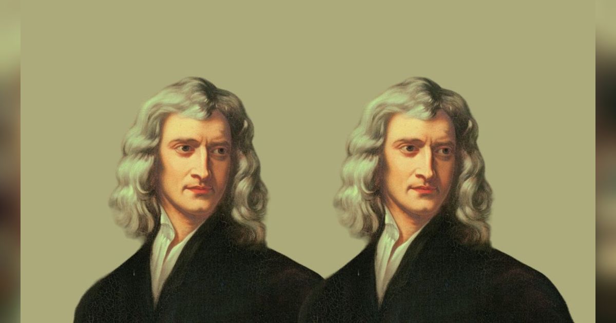 Kehidupan Pedih Isaac Newton, Ilmuwan Hebat yang Pernah “Dibuang” Orang Tuanya