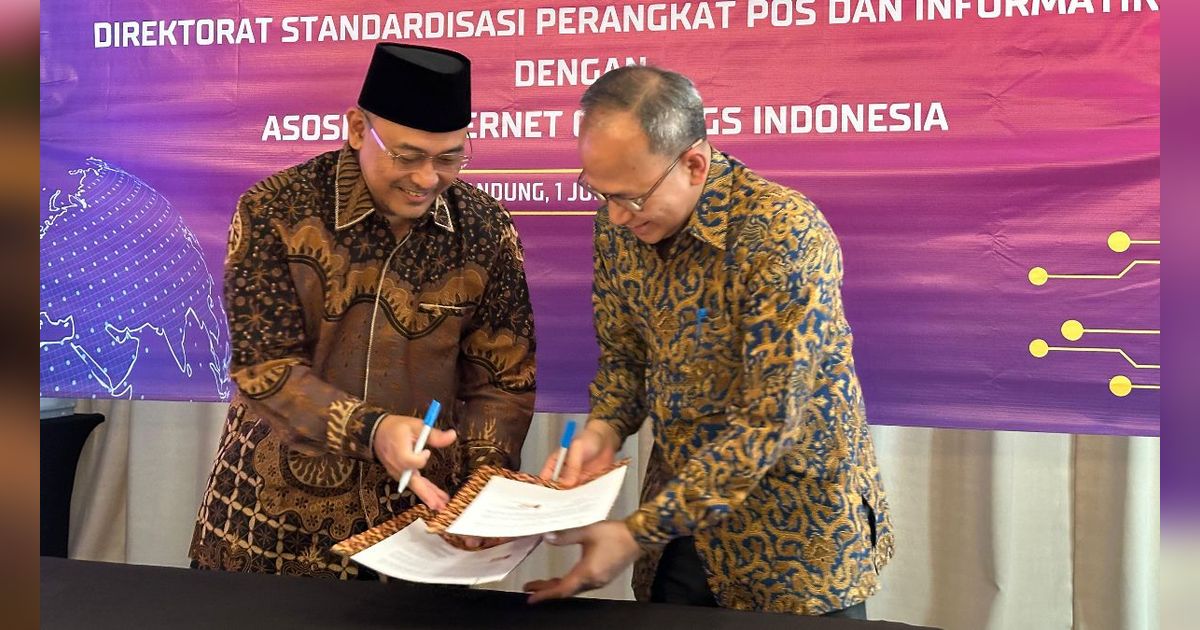 Kominfo dan ASIOTI Lakukan Kolaborasi Strategis, Ini yang akan Dilakukan