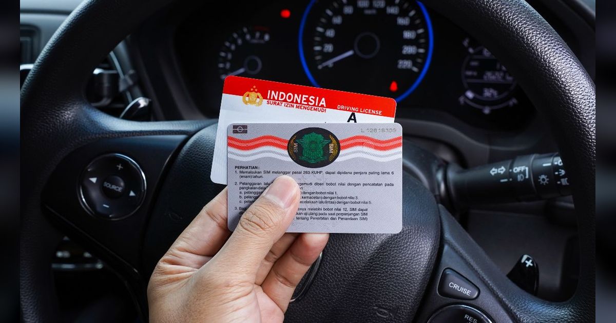 7 Wilayah Ini Mulai Uji Coba Terapkan BPJS Kesehatan Jadi Syarat Urus SIM