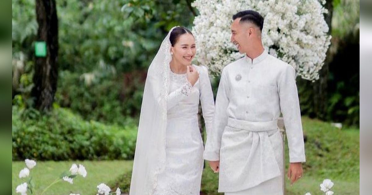 Gagal Nikah, Potret Kenangan Ayu Ting Ting dan Fardhana