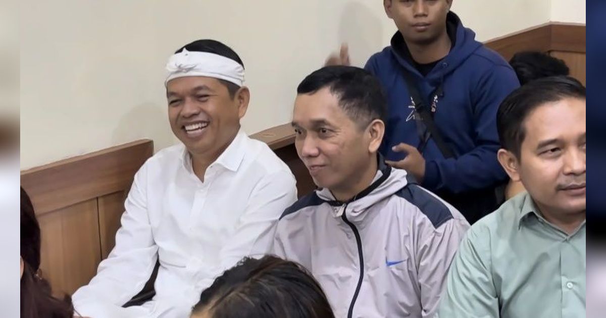 Hadiri Sidang Praperadilan Pegi Setiawan, Dedi Mulyadi: Saya Temani Ayahnya