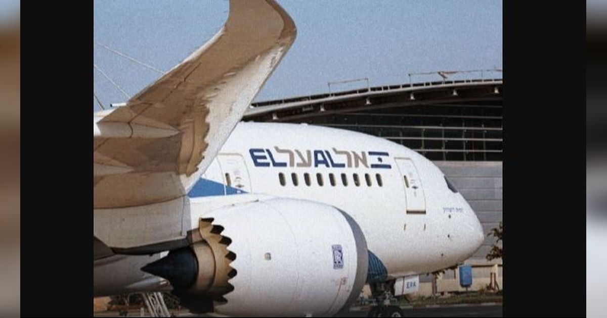 Para Pekerja Bandara di Turki Menolak Mengisi Bahan Bakar ke Pesawat Israel yang Mendarat Darurat