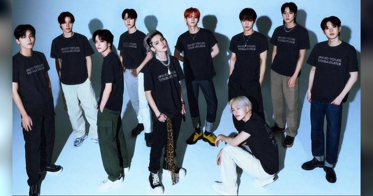 Gelar Konser di Jakarta, TREASURE Terpukau dengan Energi TEUME Indonesia: 'Kalian Mantul!'