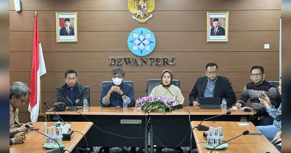 Dewan Pers Bentuk Tim Investigasi Usut Kebakaran Rumah Wartawan Usai Liput Kasus Judi