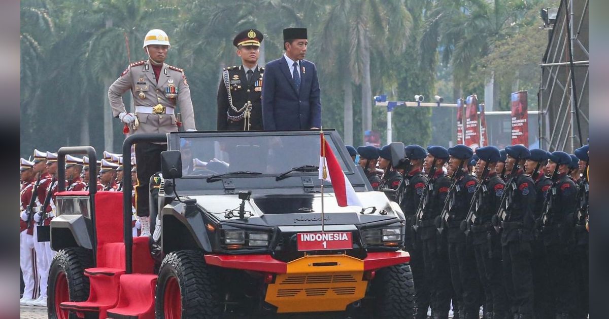 VIDEO: Presiden Jokowi 