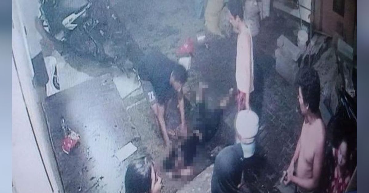 Fakta-Fakta Suami Bakar Istri di Tangerang, Diduga karena Cemburu Buta