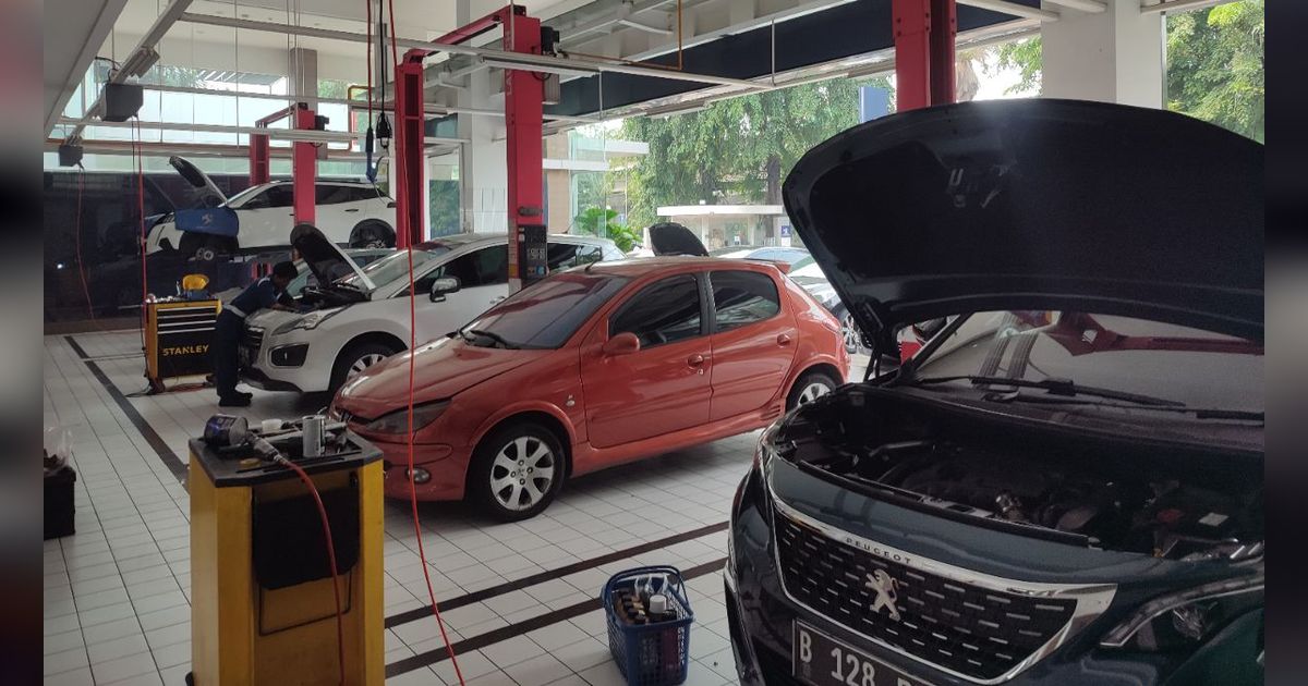 Hengkang dari Indonesia, Ini Tips Astra untuk Pemilik Peugeot Lawas