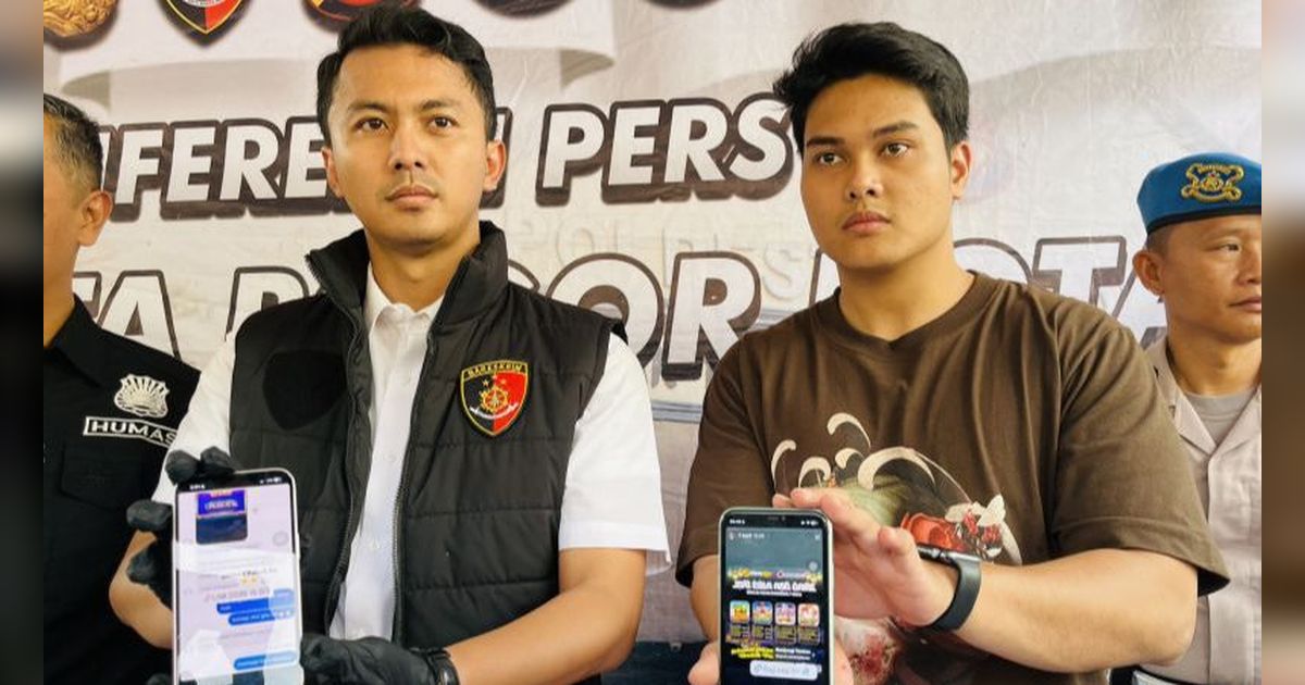 Fakta Mengejutkan di Balik Selebgram dan Gangster Bogor Promosi Judi Online