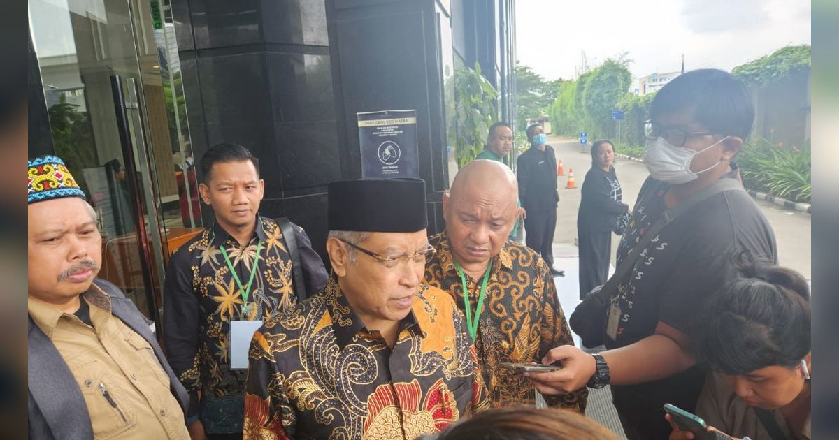 Pimpinan Ponpes Kawin Paksa Santriwati di Bawah Umur, Begini Kata Mantan Ketum PBNU