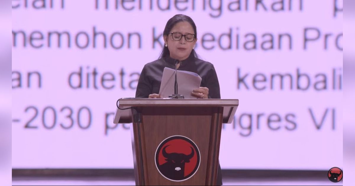 PDIP Cek 'Ombak' Dulu, Belum Pasti Usung Andika Perkasa di Pilgub Jakarta