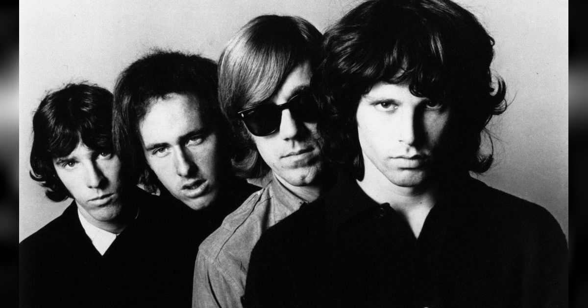 Meninggalnya Jim Morrison 3 Juli 1971, Musisi Legendaris Asal Amerika yang Inspiratif