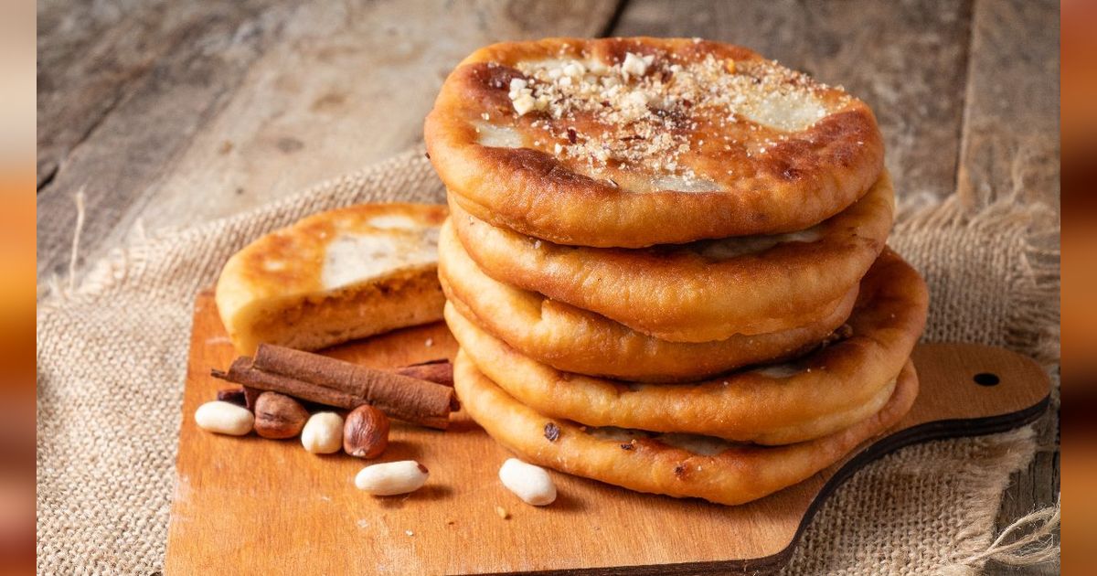 Resep Korean Pancake, Bisa Jadi Camilan Nikmat Sambil Nonton Drakor