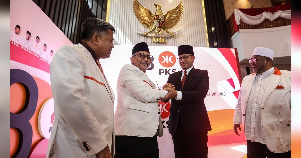 PKS Haruskan Anies Berpasangan dengan Sohibul Iman jika Ingin Diusung pada Pilgub Jakarta 2024