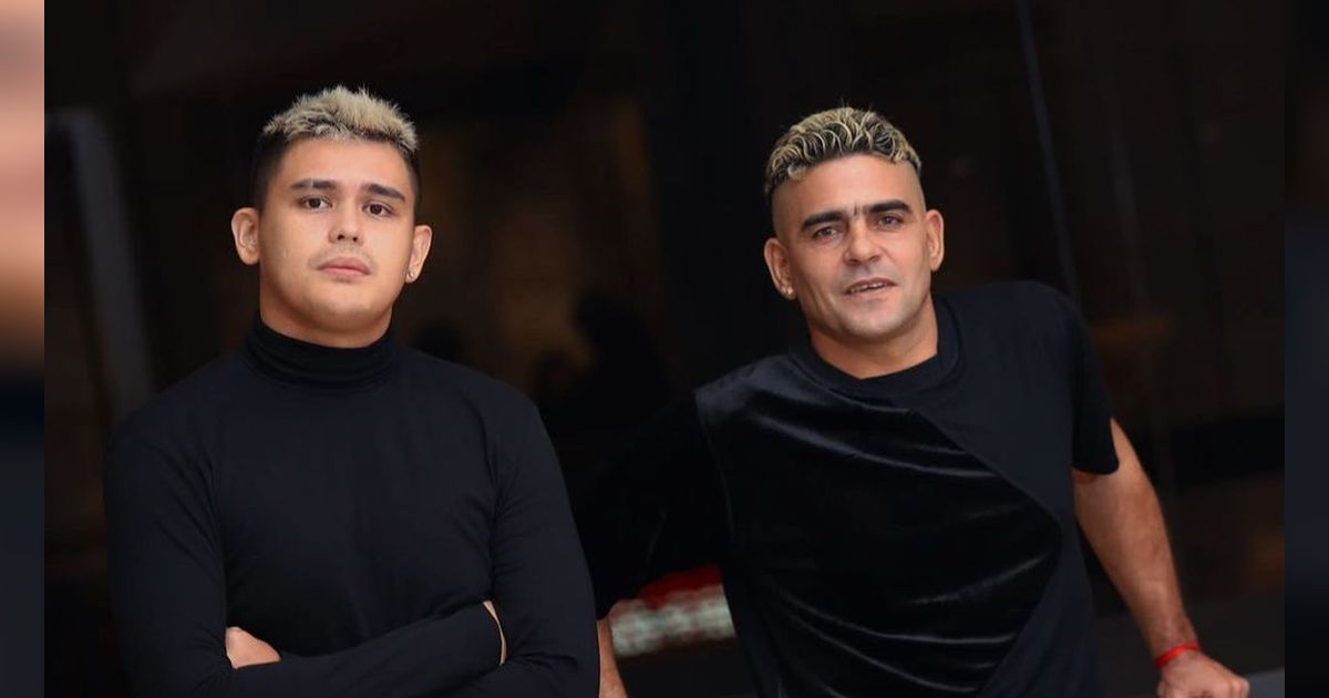 6 Potret Michael Gonzalez Putra Pesepakbola Christian Gonzalez yang Ganteng, Idola Kaum Hawa