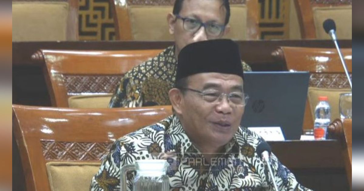 Muhadjir Tegaskan Alokasi Dana Pendidikan Bukan Untuk Kedinasan