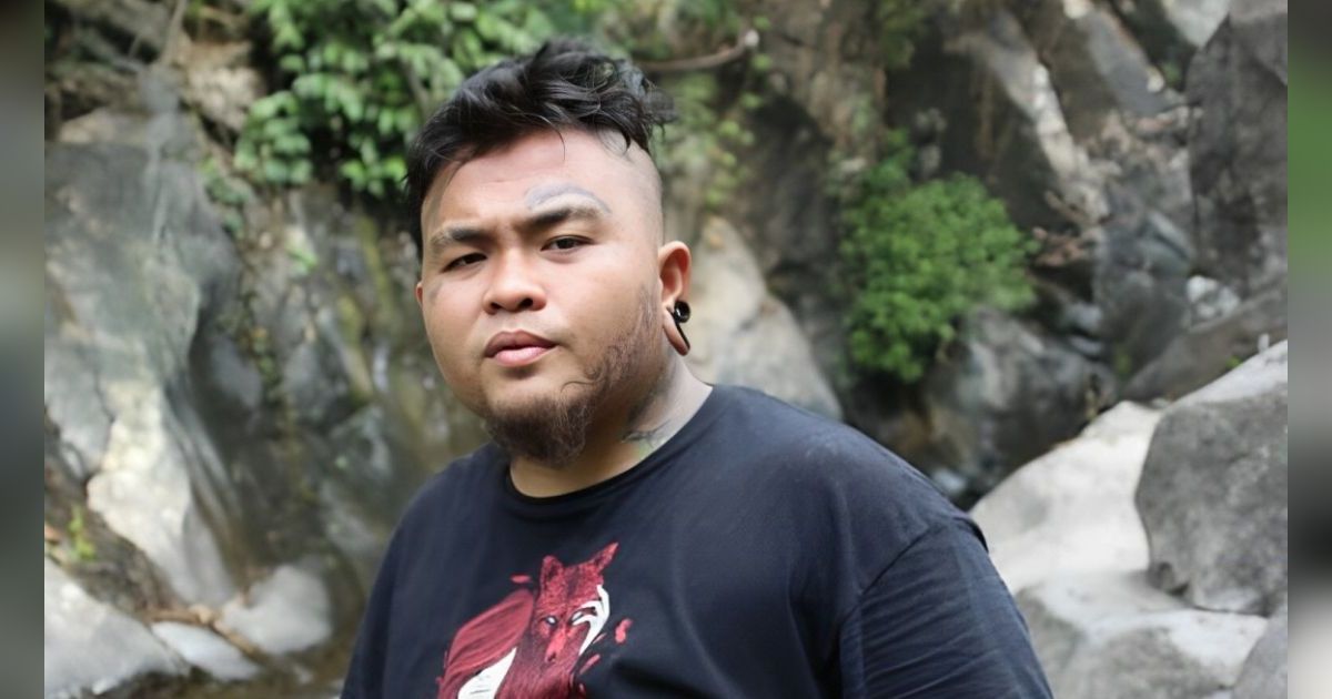 7 Potret Rumah Baru King Abdi yang Modern dan Elegan