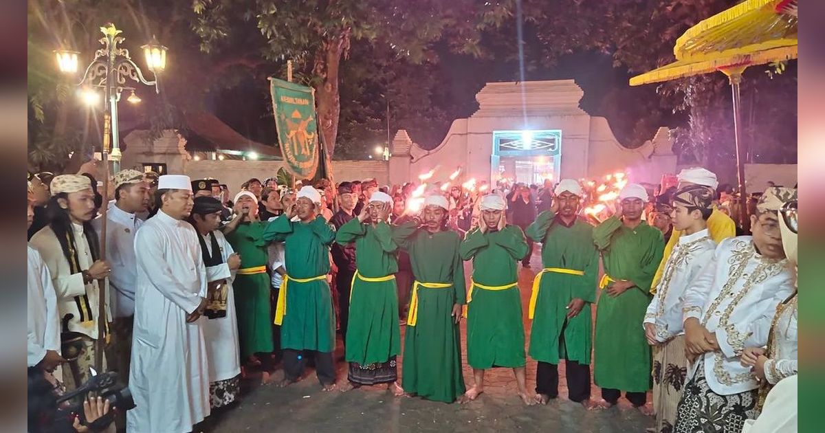 Mengenal Tradisi Malam Satu Suro di Cirebon, Dinantikan Masyarakat karena Ini