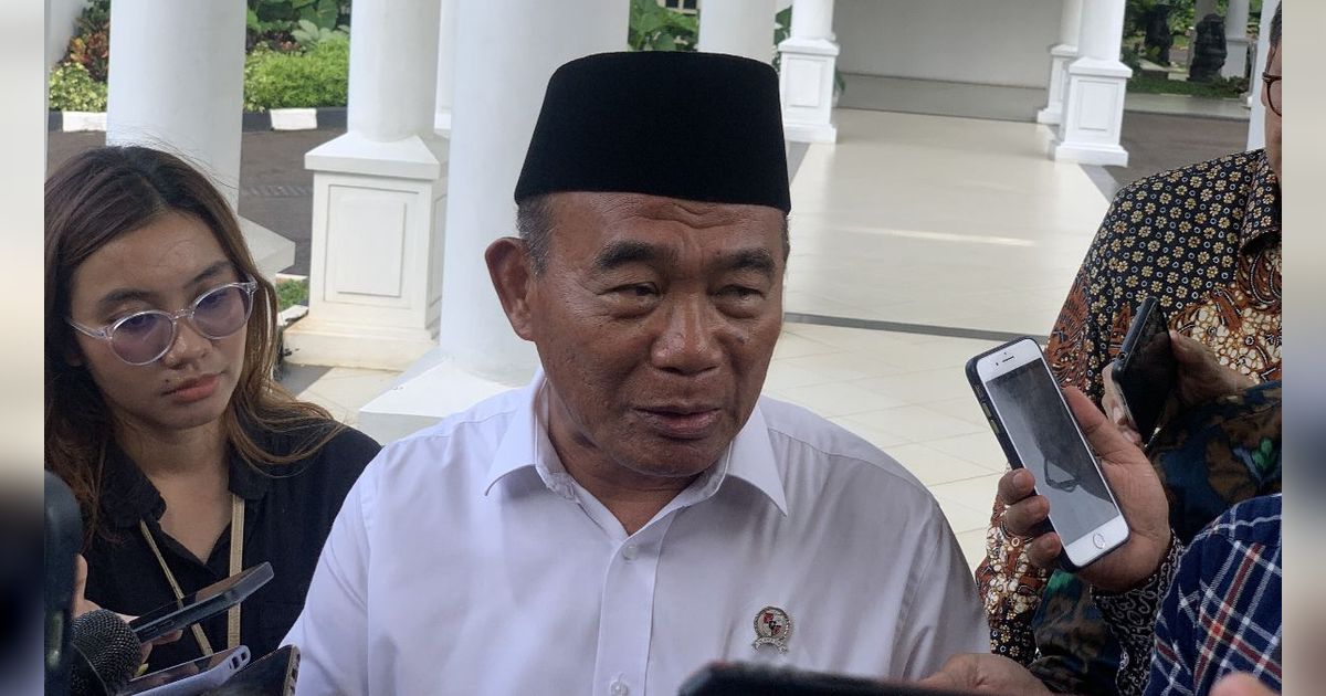 Muhadjir Nilai Tak Ada Urgensi Ubah Permendikbud Terkait UKT: Pimpinan PTN Harus Jadi Pencari Biaya