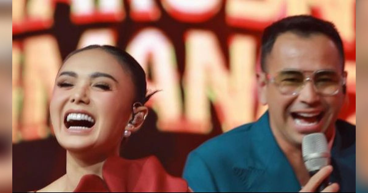 Unggah Foto Berdua dengan Raffi Ahmad, Yuni Shara Tuai Kritikan