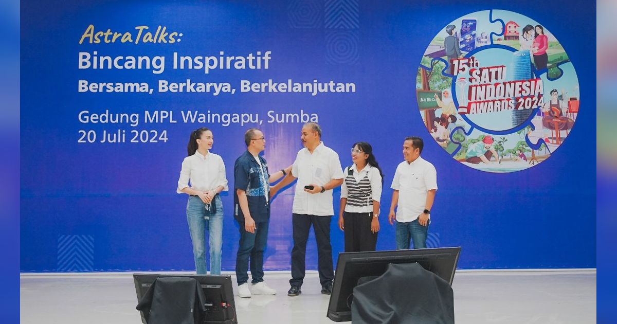 SATU Indonesia Awards Kembali Dibuka, Siapkan Hadiah Rp65 Juta Bagi Setiap Pemenang