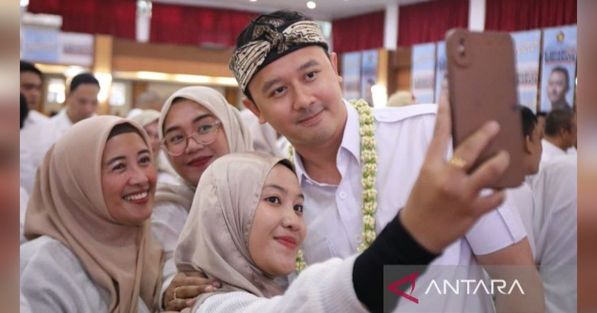 Gerindra Usung Mantan Aspri Prabowo Subianto Maju Pilkada Bandung