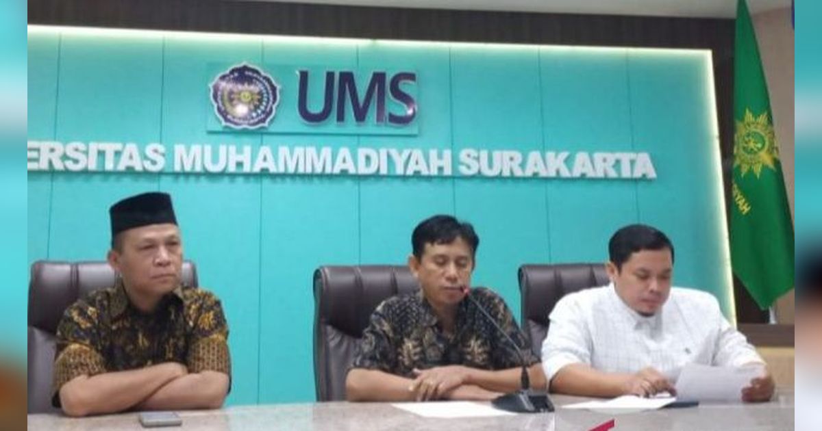 UMS Pecat Dosen Pembimbing Skripsi yang Lecehkan Mahasiswi