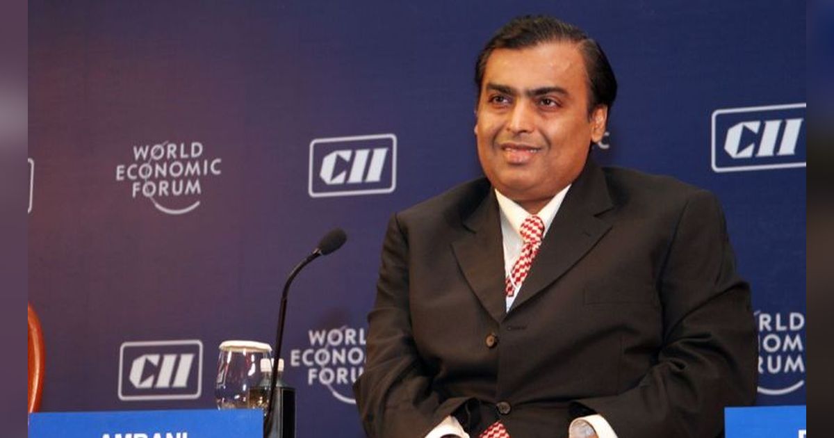 Gaji Fantastis Sopir Keluarga Mukesh Ambani Setara dengan 7 Kali Gaji UMR Jakarta