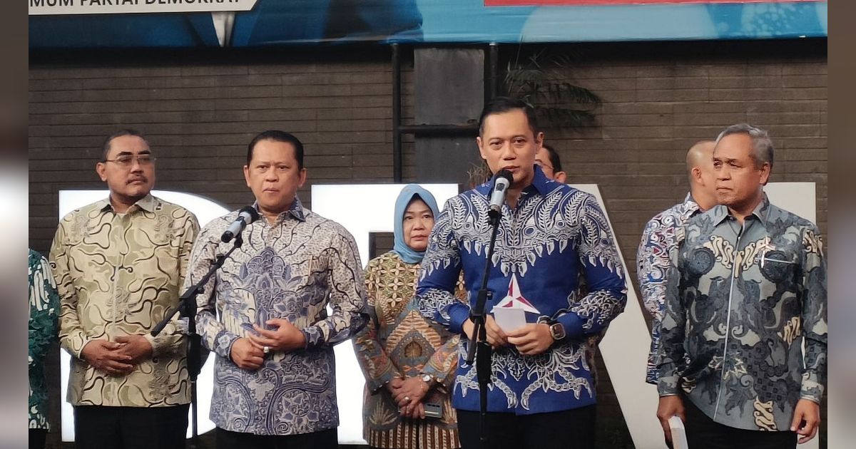 Resmi Koalisi dengan PDIP, Ini Jagoan Demokrat di Pilkada Surabaya 2024