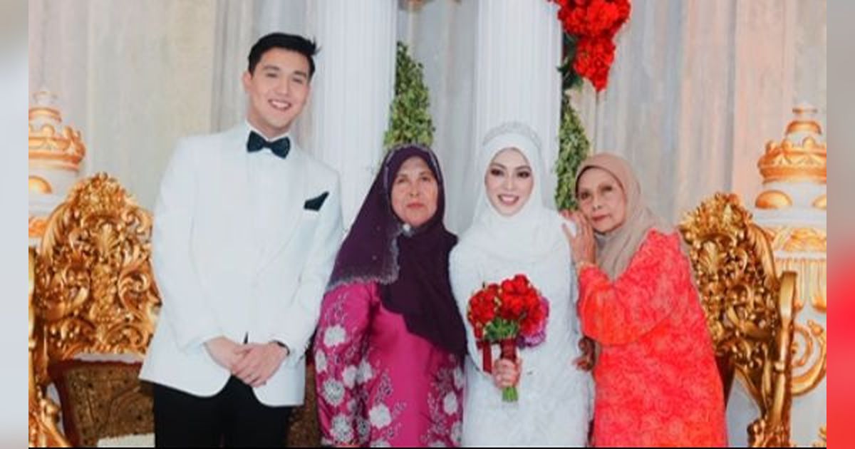 Kesedihan Putri Majikan di Malaysia Lepas ART yang sudah Bekerja 22 Tahun, Stroke Memisahkan Keduanya