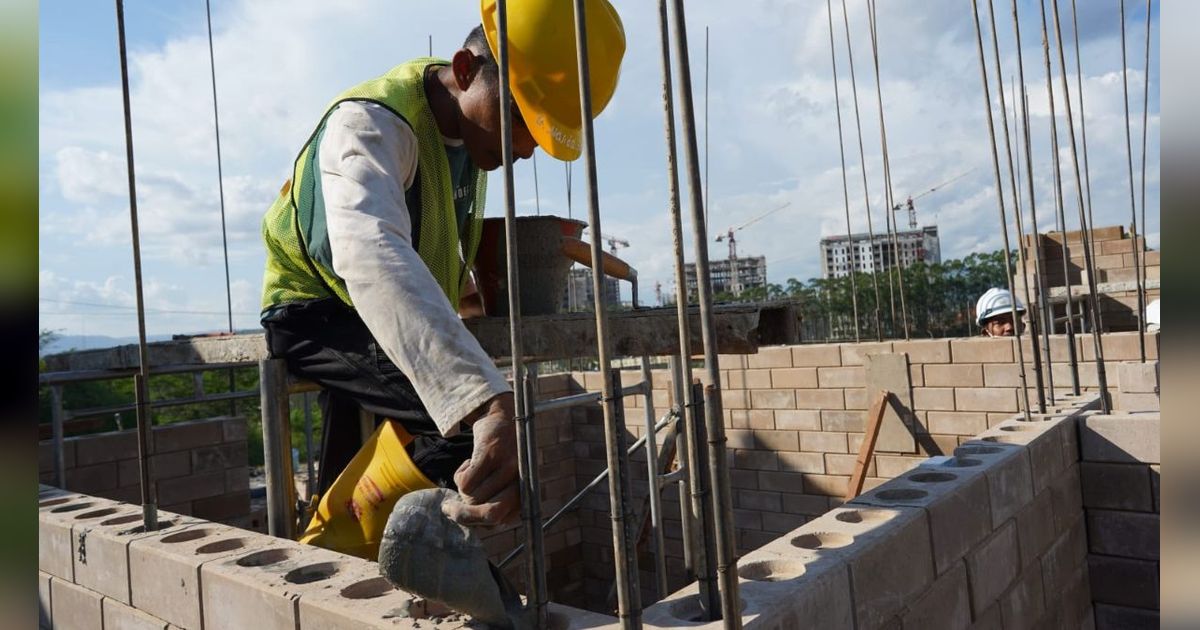 Inovasi Anak Usaha SIG, Buat Bata Interlock Tahan Gempa dan Pembangunan Rumah Diklaim Lebih Cepat