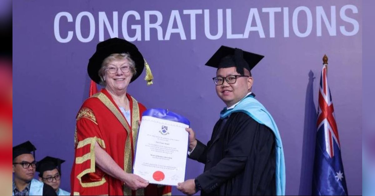 Monash University Indonesia Gelar Wisuda Angkatan Kedua, Siapkan Generasi Emas