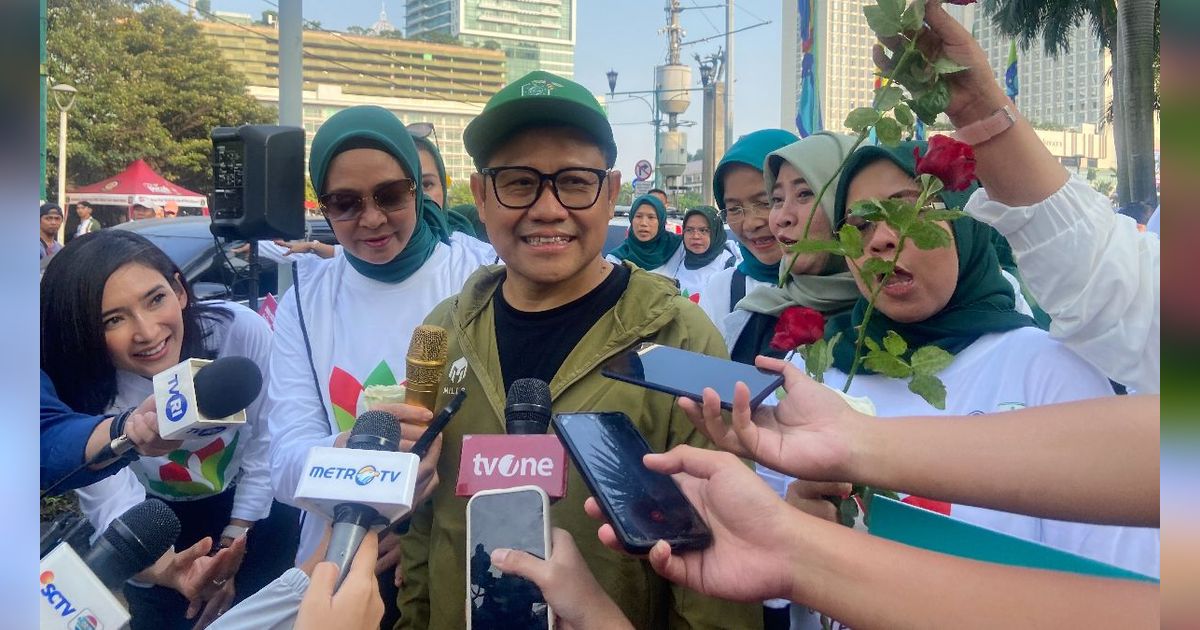 Cak Imin Tak Hadiri Upacara HUT Kemerdekaan di IKN, DPR Diwakili Puan Maharani