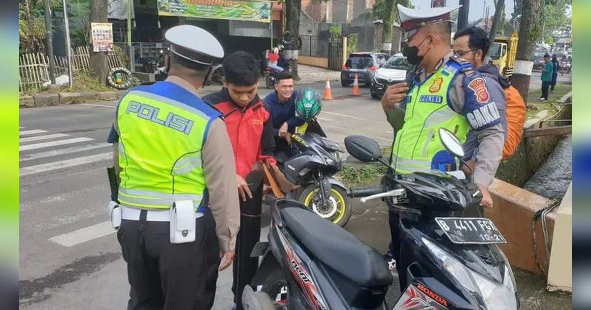 10 Gambaran Imbauan Berkendara di Tepi Jalan yang Menghibur, Aman, dan Menenangkan