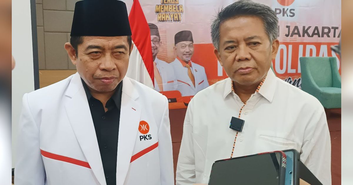 Pasca Pileg, DPW PKS Gelar Rapat Konsolidasi Hadapi Pertarungan Pilgub Jakarta