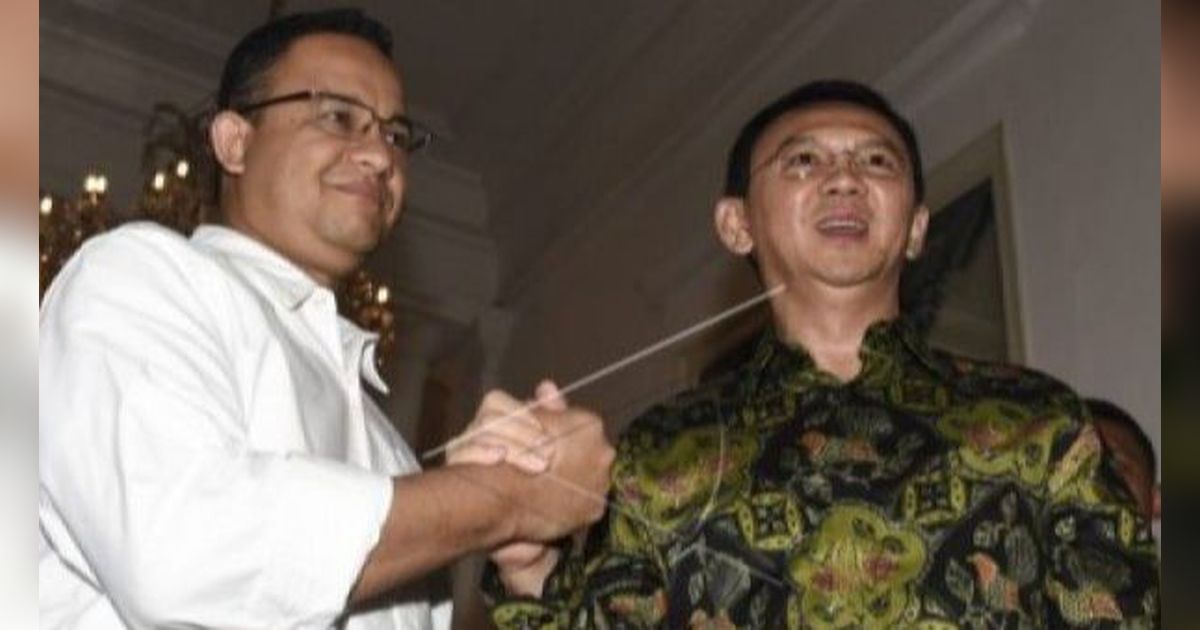 Elektabilitas Ahok Urutan 2 di Pilgub Jakarta versi Litbang Kompas, PKS: Enggak Ada Masalah