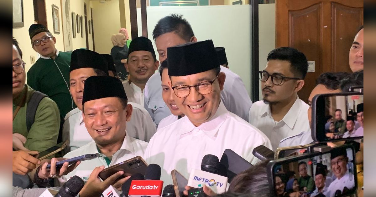 Heru Minta Tidak Jadi Kambing Hitam, Anies: Biar Rakyat Yang Menilai