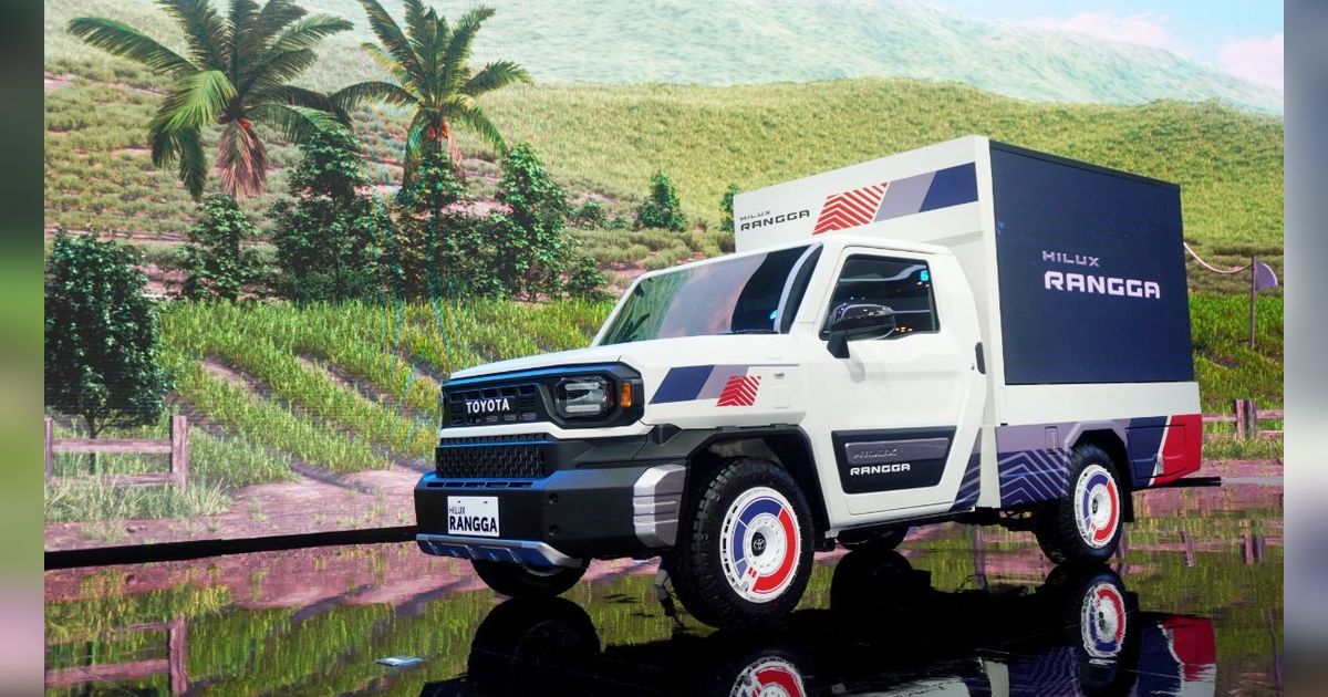 Toyota Hilux Rangga Bakal Meluncur, Ini Perkiraan Harganya