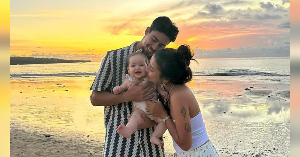 10 Potret Haru Jennifer Coppen Larung Abu Dali Wassink, Diiringi Isak Tangis Ribuan Fans