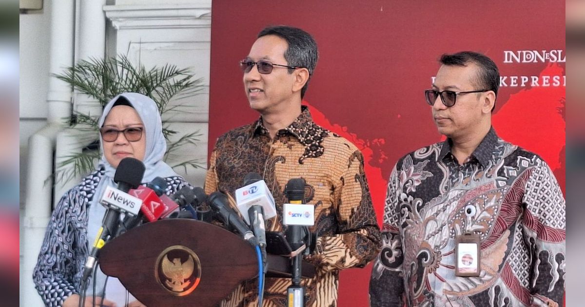 VIDEO: Panas! Heru Budi Vs Anies Usai Disinggung Pelit: Jangan Kambinghitamkan Saya